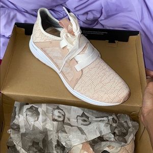 Adidas edge lux w running shoes.